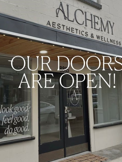 ALCHEMY AESTHETICS WELLNESS